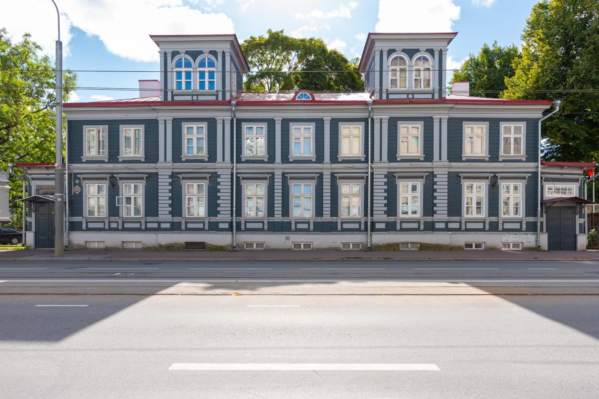 Hilltop Apartments - City Centre Tallinn Exterior photo